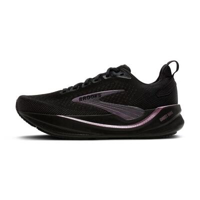 Scarpe running Donna Ghost Max 4 arancione bianco viola