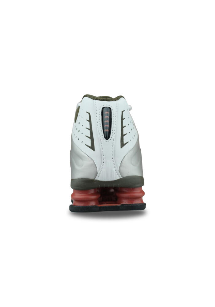 Nike Shox R4 Vast Grey Hq1988-010 5/5