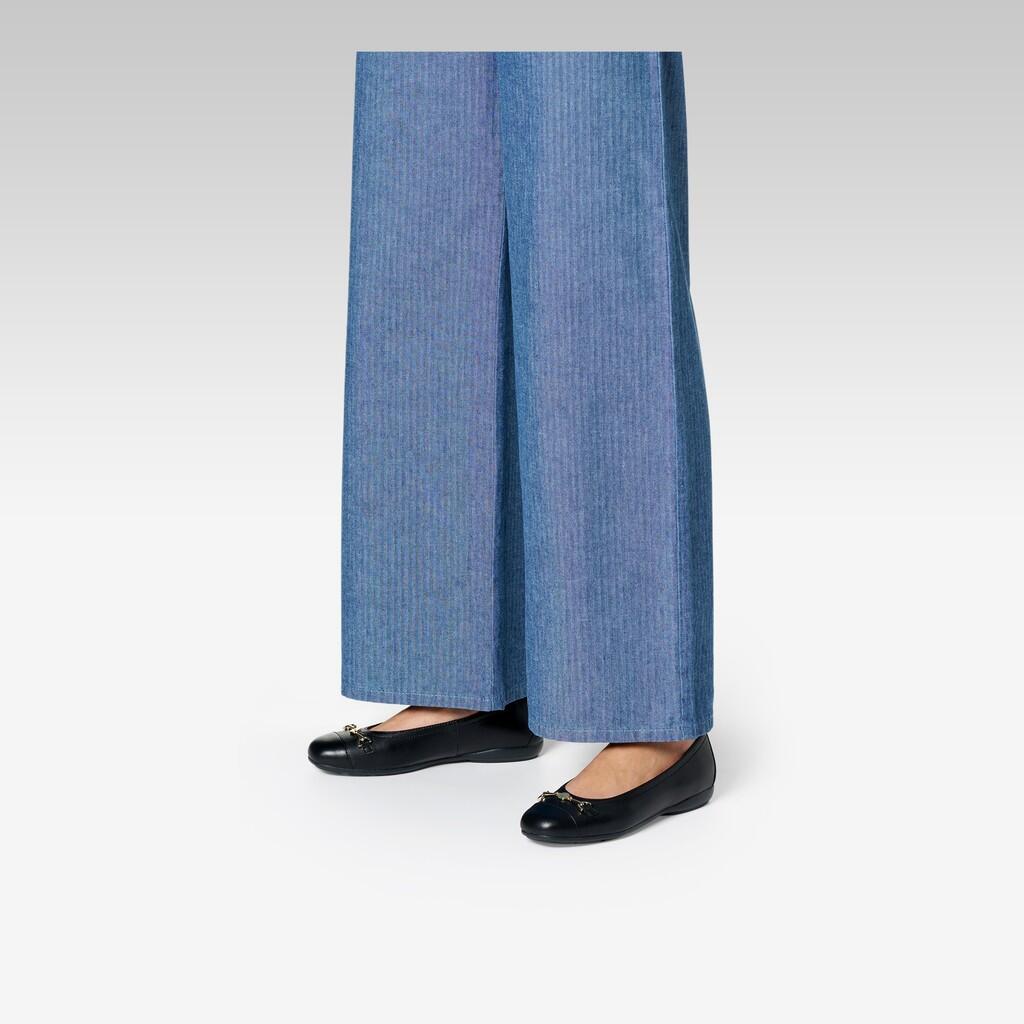 Ballerines Femme ANNYTAH WOMAN Noir 3/7