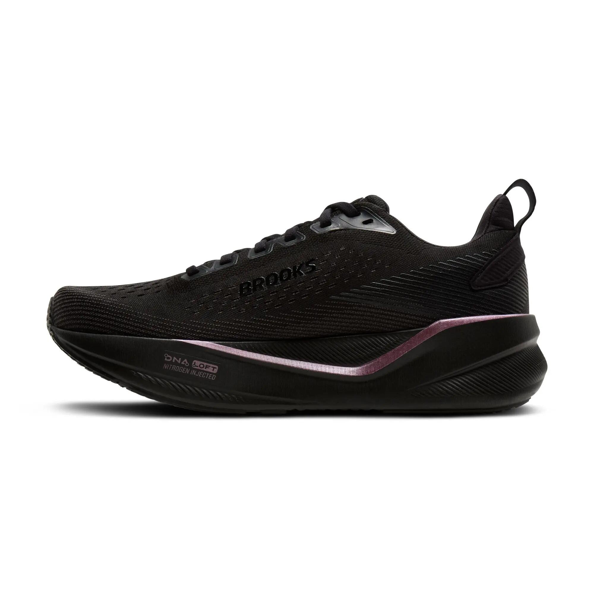 Chaussure de running Femme Ghost Max 4 noir or rose 2/7