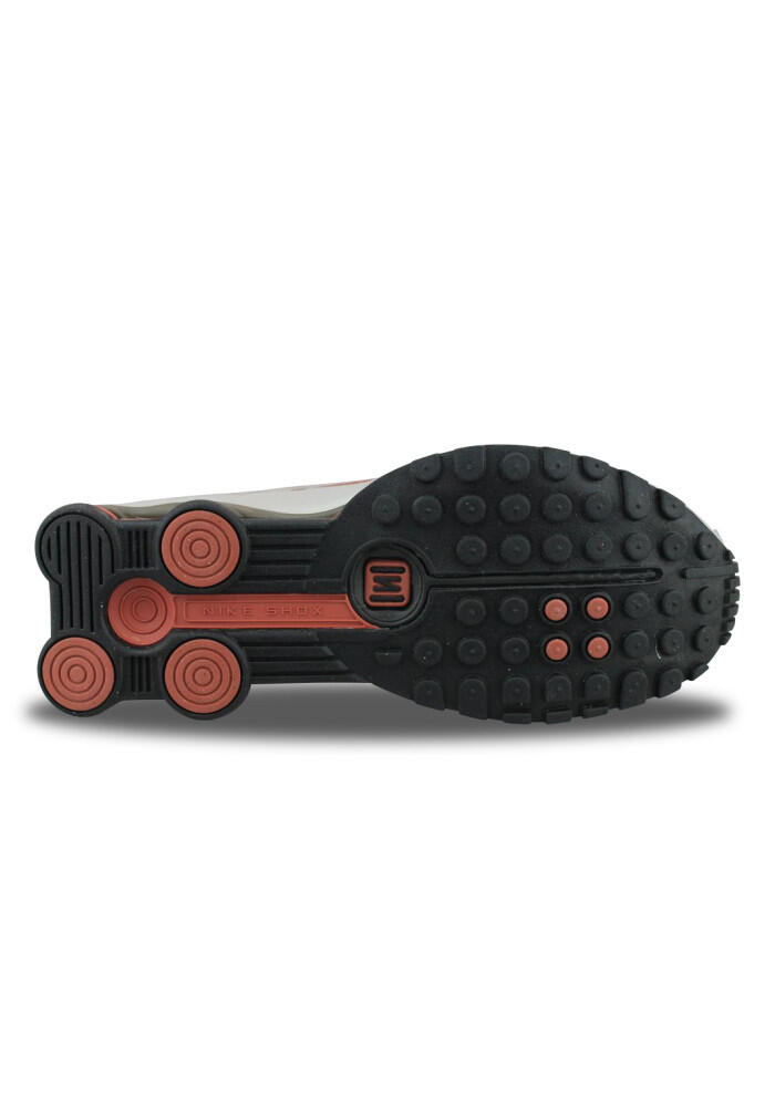 Nike Shox R4 Vast Grey Hq1988-010 4/5
