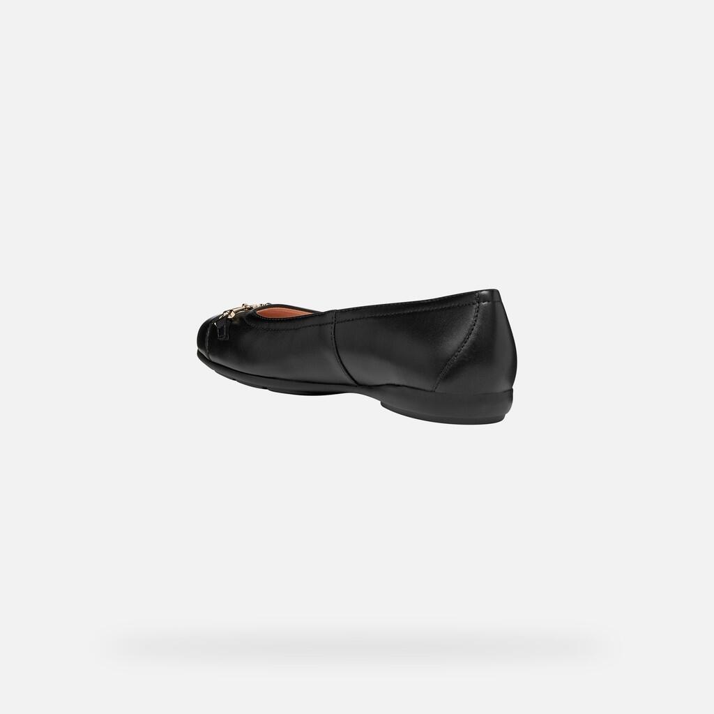 Ballerines Femme ANNYTAH WOMAN Noir 6/7