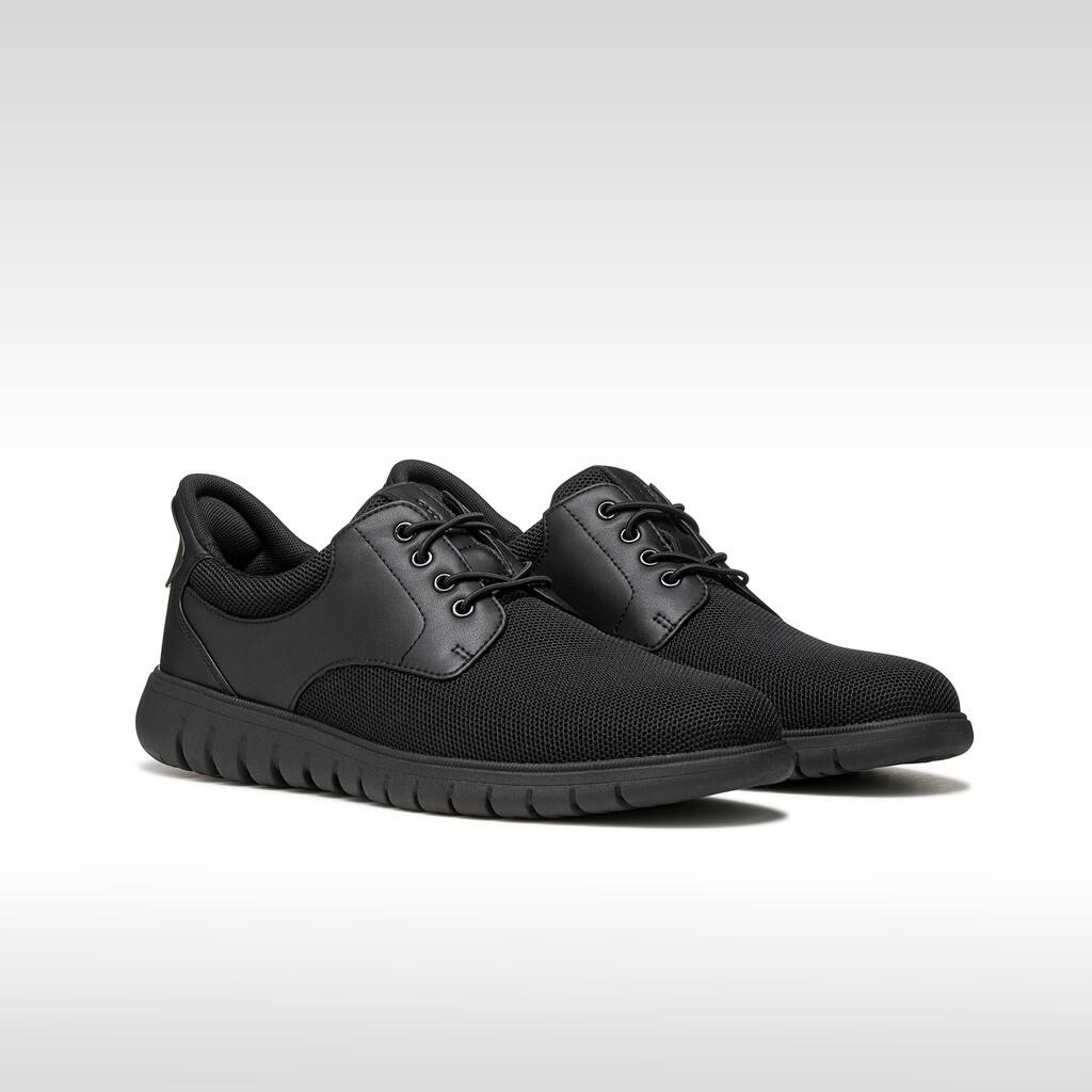 Baskets Homme U FLEXTRIDE F PLUS Noir 4/7
