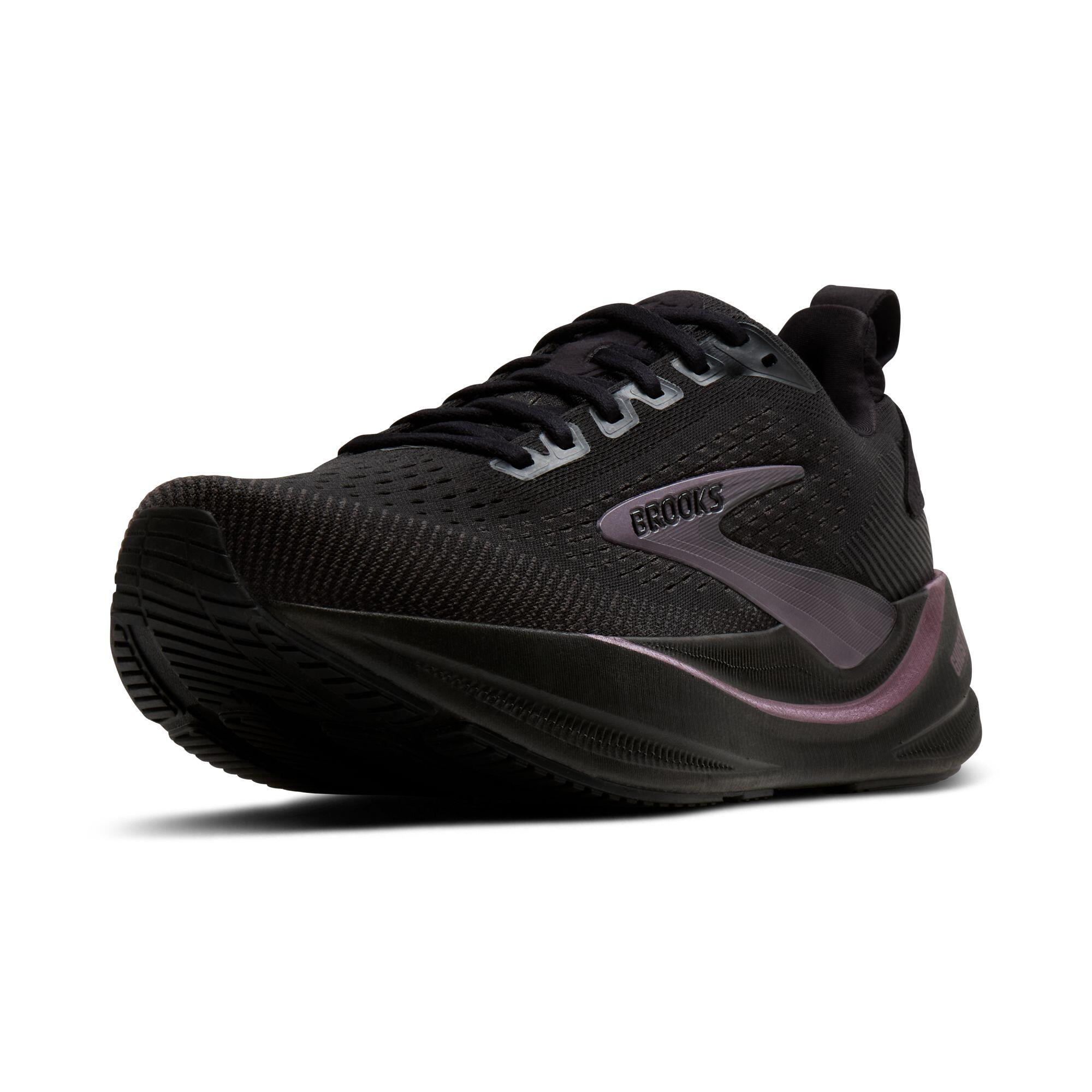 Zapatillas de running Mujer Ghost Max 4 azul azul oscuro beige 2/5