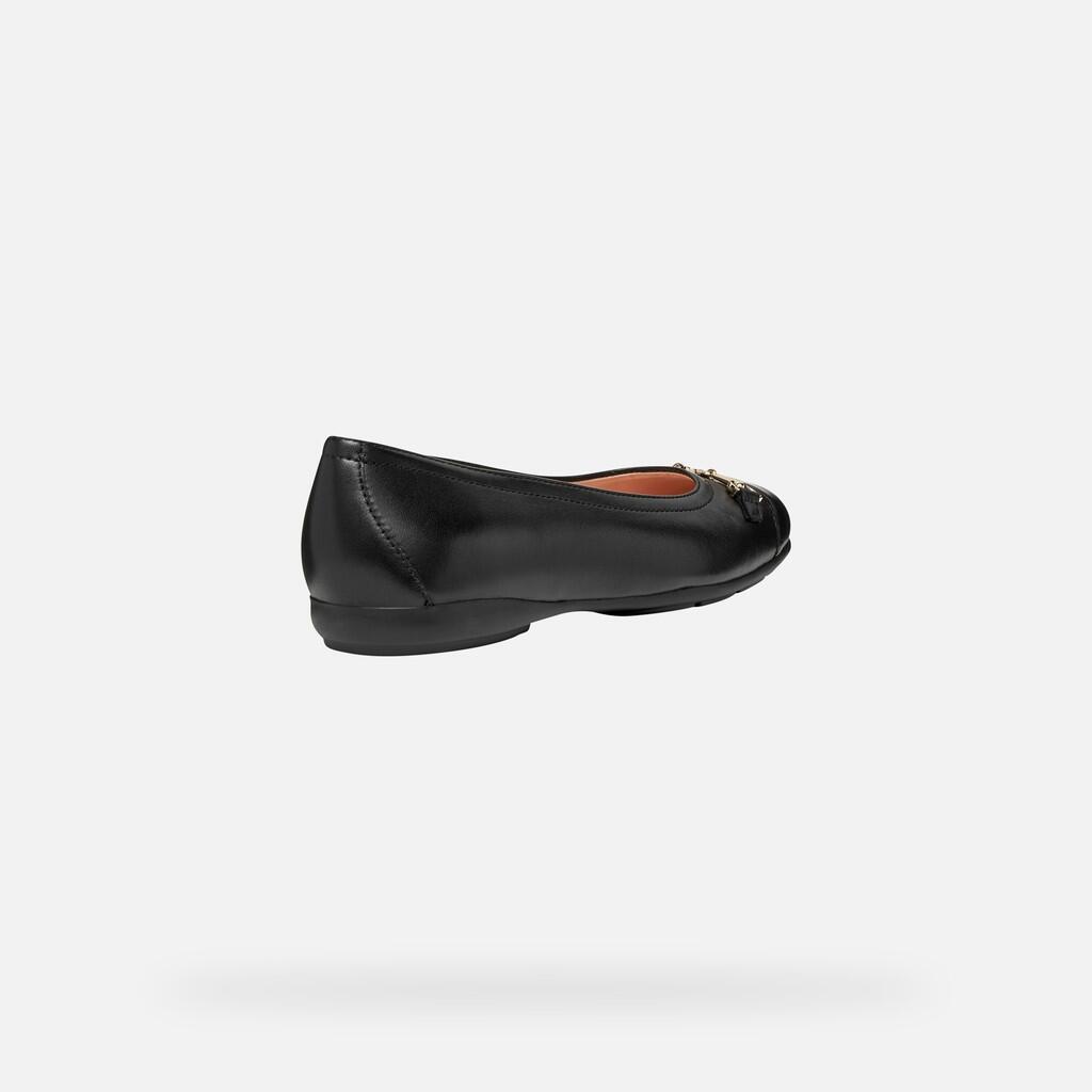 Ballerines Femme ANNYTAH WOMAN Noir 7/7