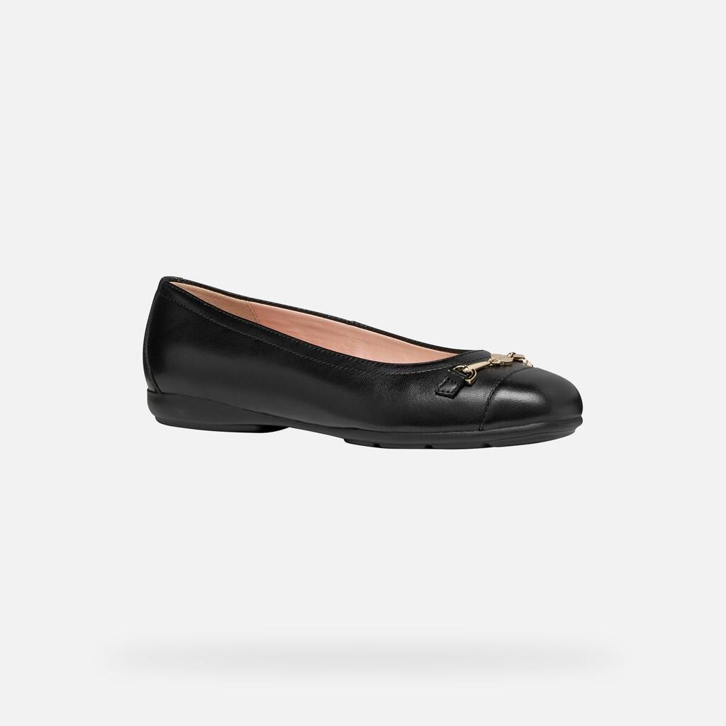 Ballerines Femme ANNYTAH WOMAN Noir 5/7