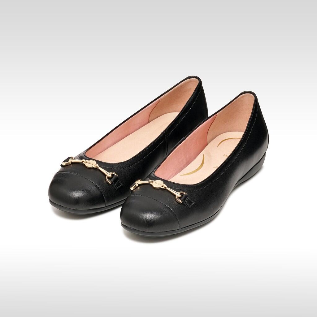 Ballerines Femme ANNYTAH WOMAN Noir 4/7