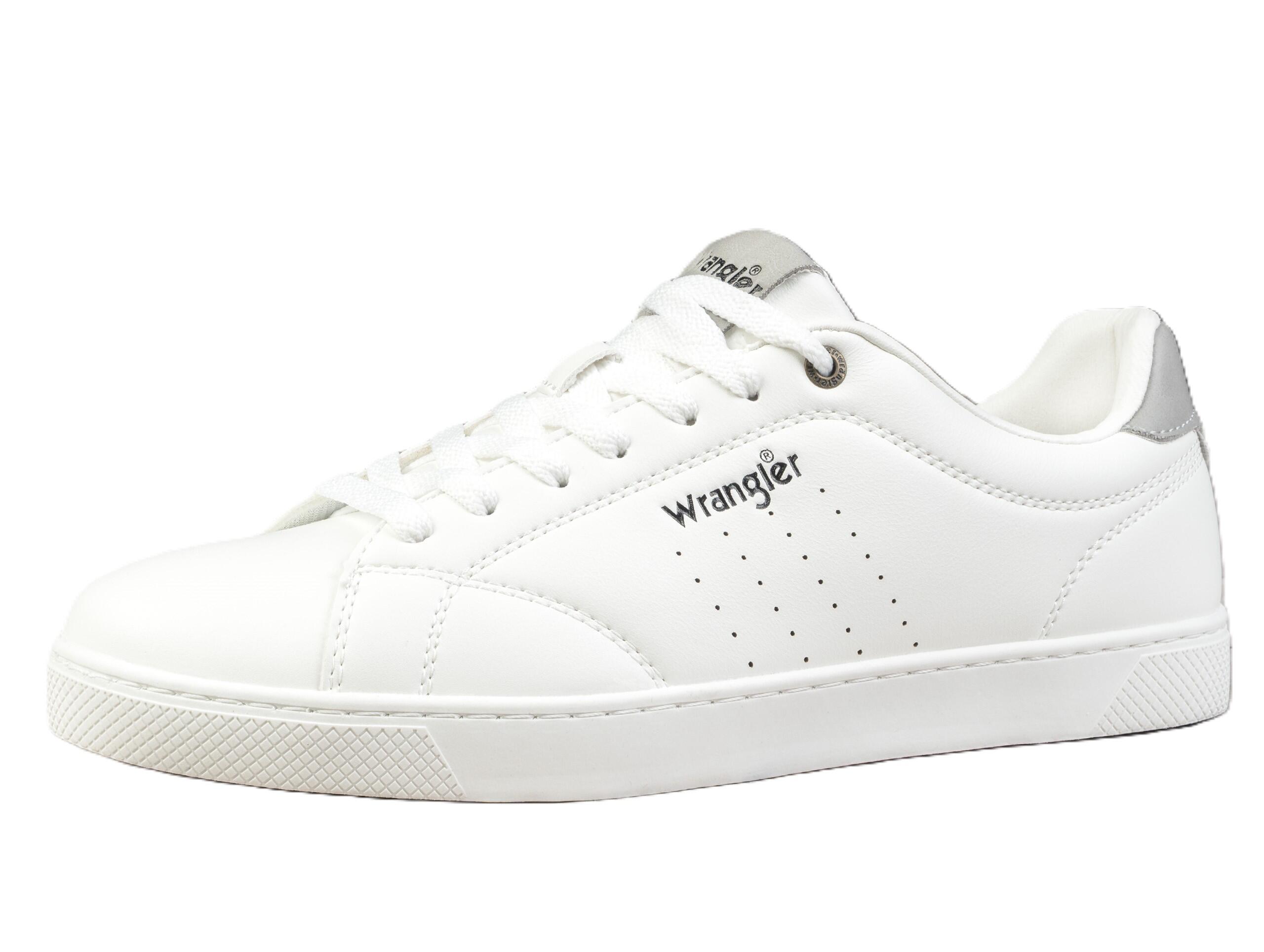 Buty męskie sportowe do chodzenia Wrangler BENNET MEN LOW 3/6