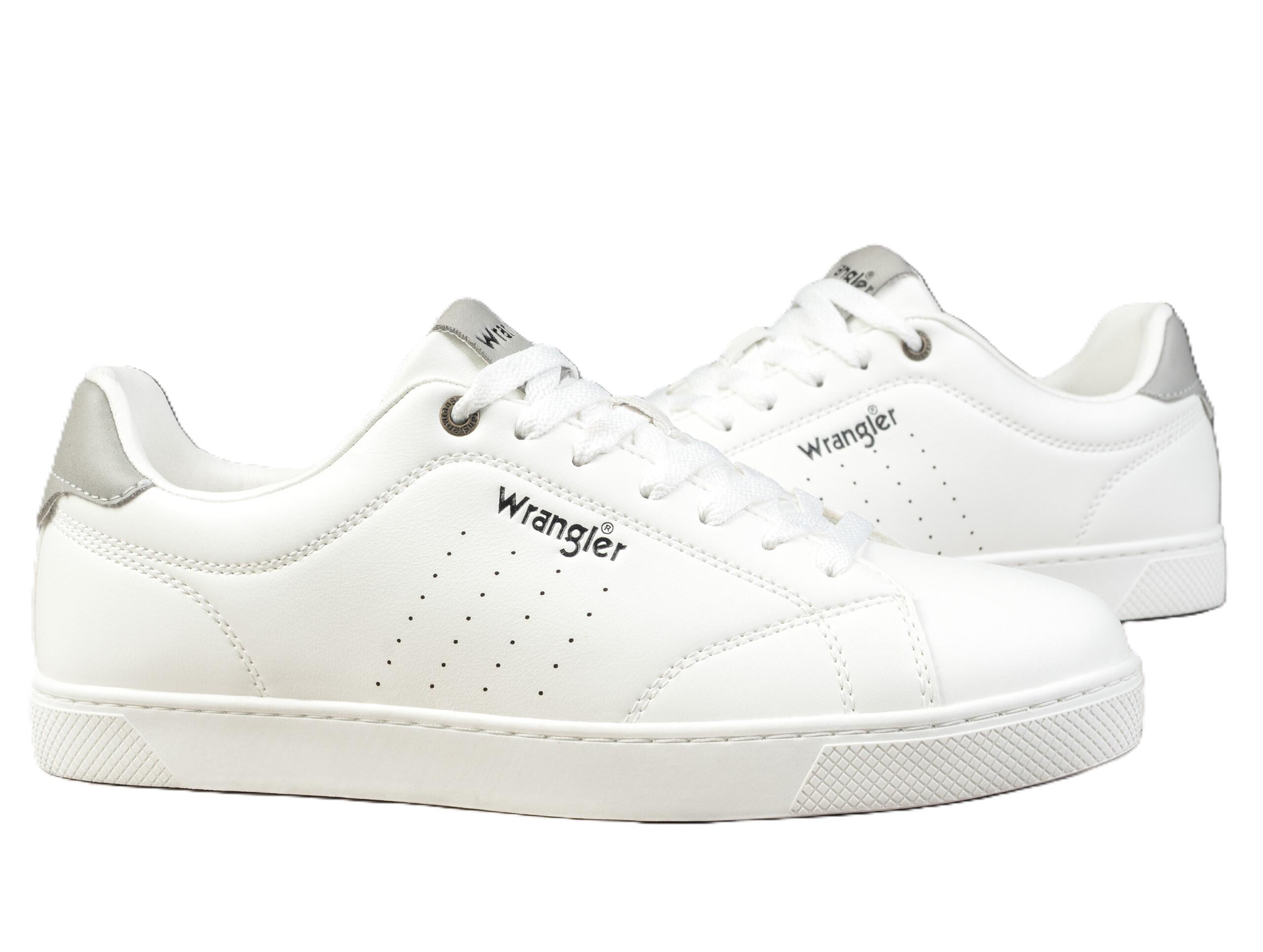 Buty męskie sportowe do chodzenia Wrangler BENNET MEN LOW 2/6