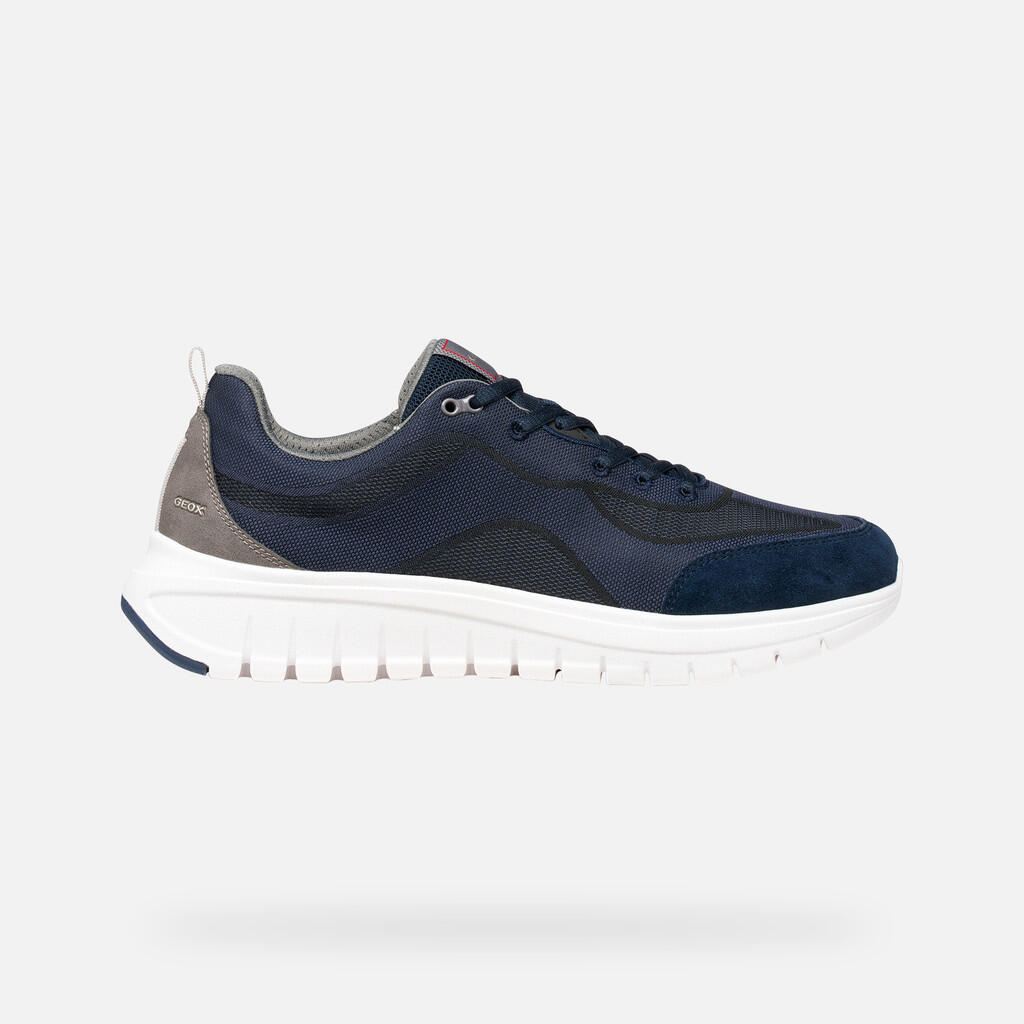 Baskets Homme FLEXTRIDE R MAN Bleu Marine 2/7
