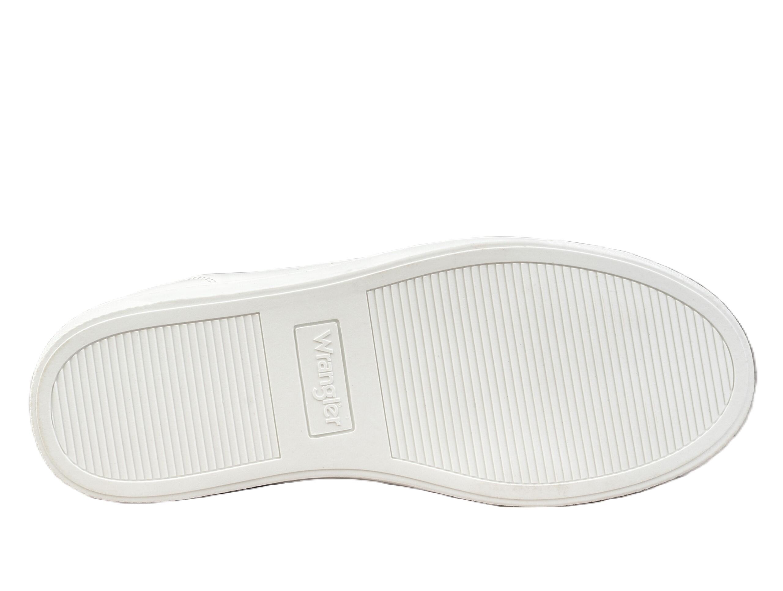 Buty męskie sportowe do chodzenia Wrangler BENNET MEN LOW 5/6