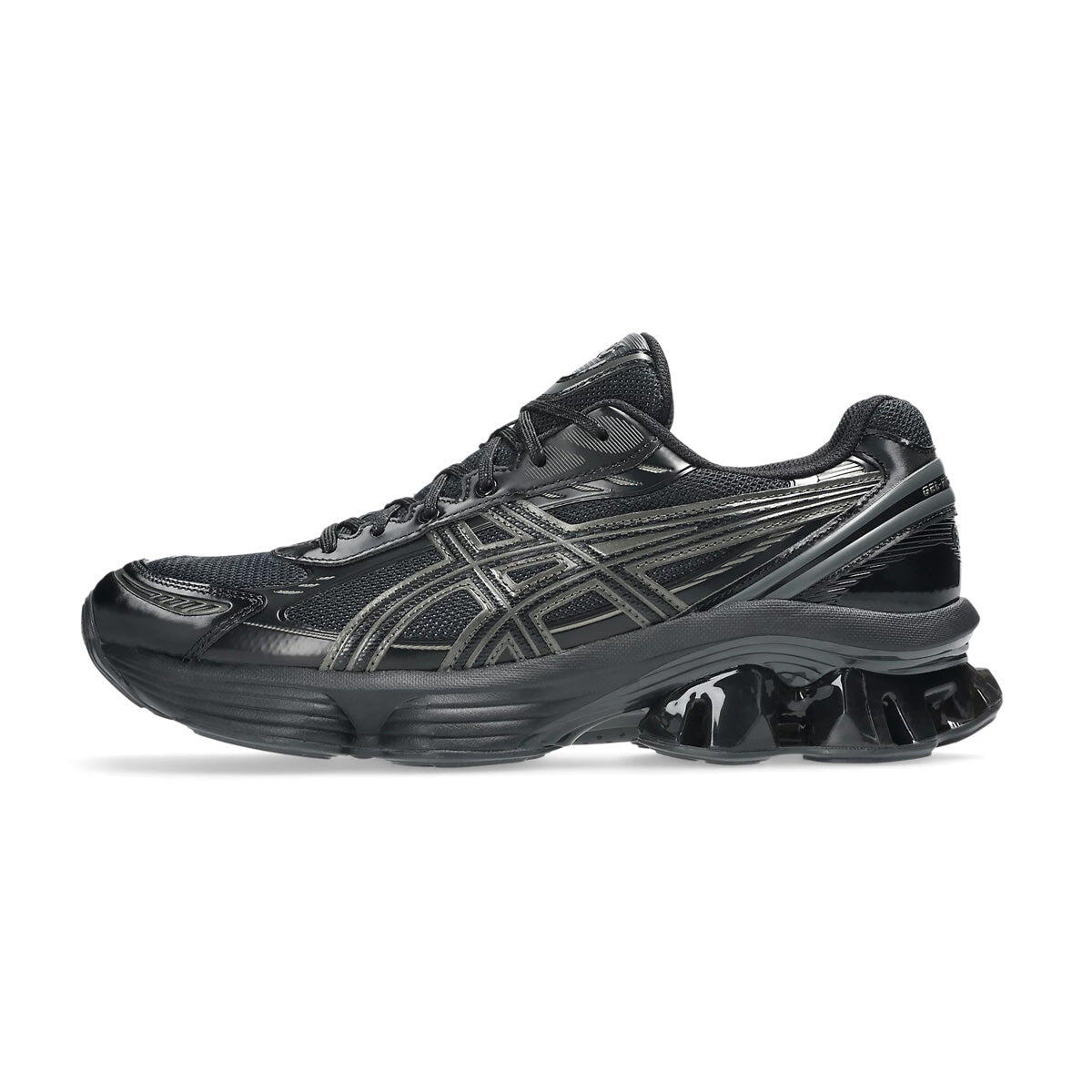 ASICS Gel-Kinetic Fluent negru gri