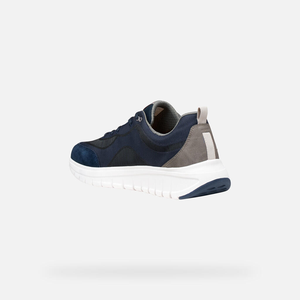 Baskets Homme FLEXTRIDE R MAN Bleu Marine 6/7