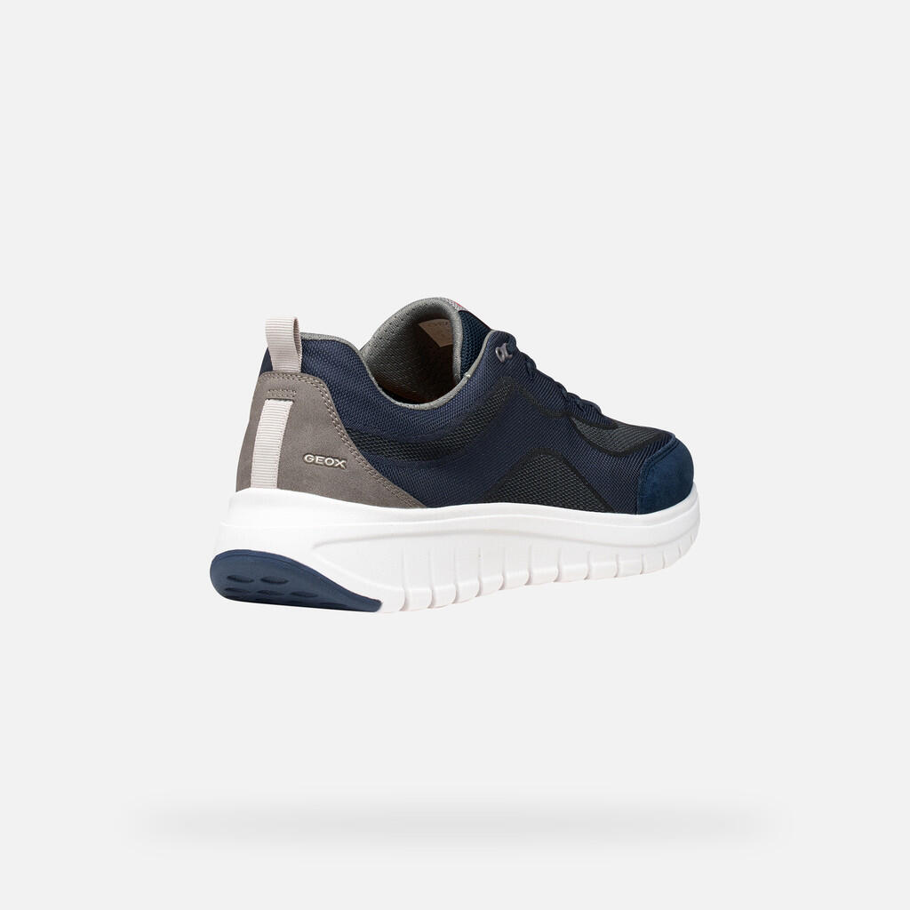 Baskets Homme FLEXTRIDE R MAN Bleu Marine 7/7