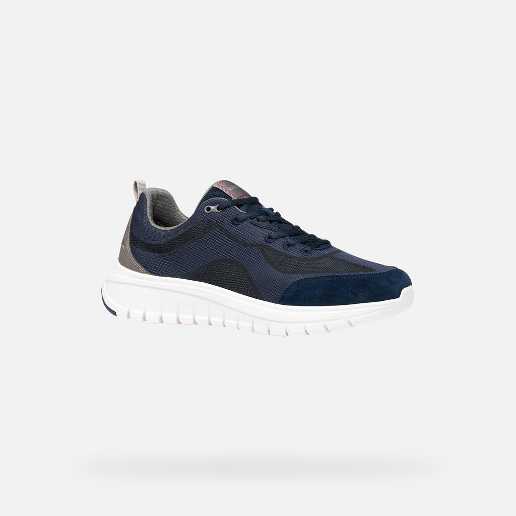 Baskets Homme FLEXTRIDE R MAN Bleu Marine 5/7
