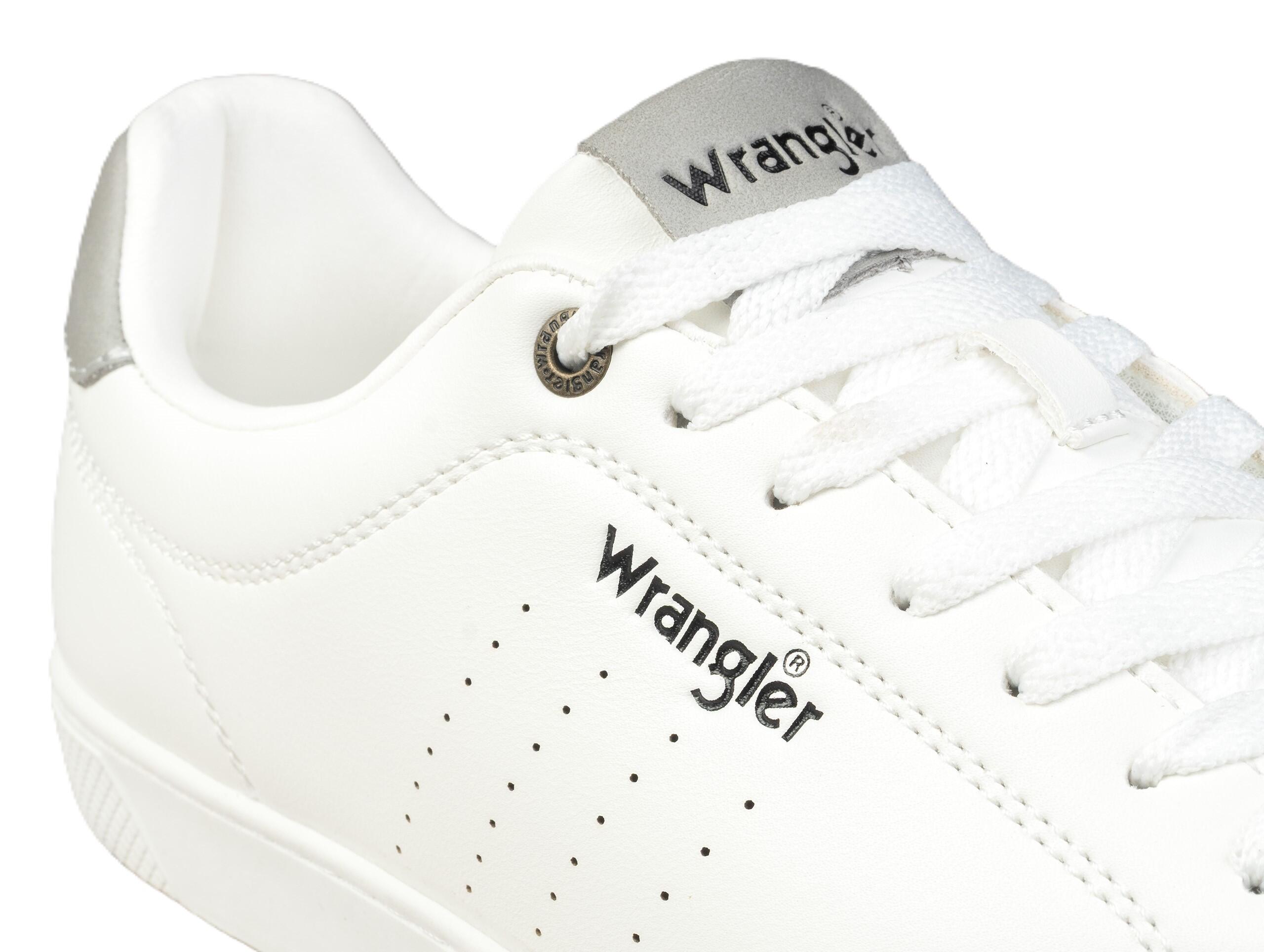 Buty męskie sportowe do chodzenia Wrangler BENNET MEN LOW 6/6