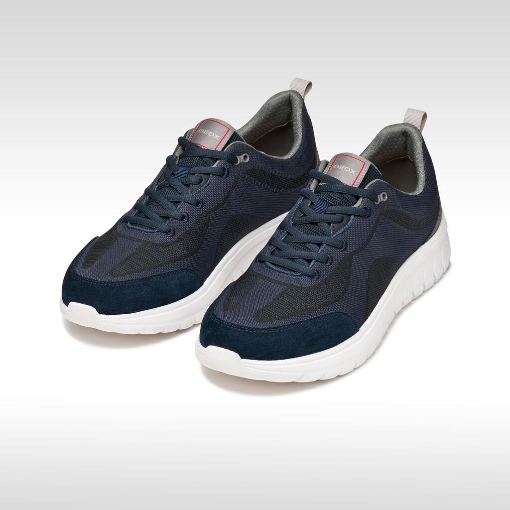 Baskets Homme FLEXTRIDE R MAN Bleu Marine 4/7