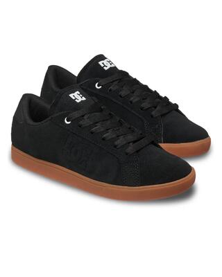 Leren schoenen dc pradoe weiss heren