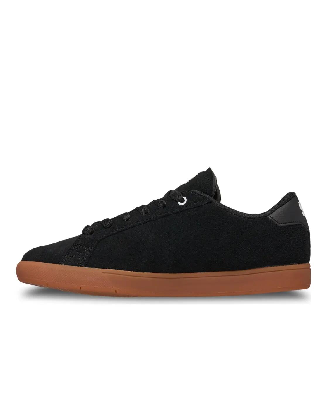 Chaussures en cuir Noir Homme 3/4