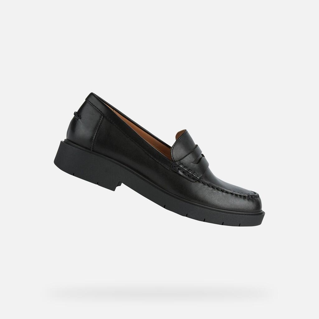 Mocassins Femme SPHERICA EC1 B WOMAN Noir 1/7