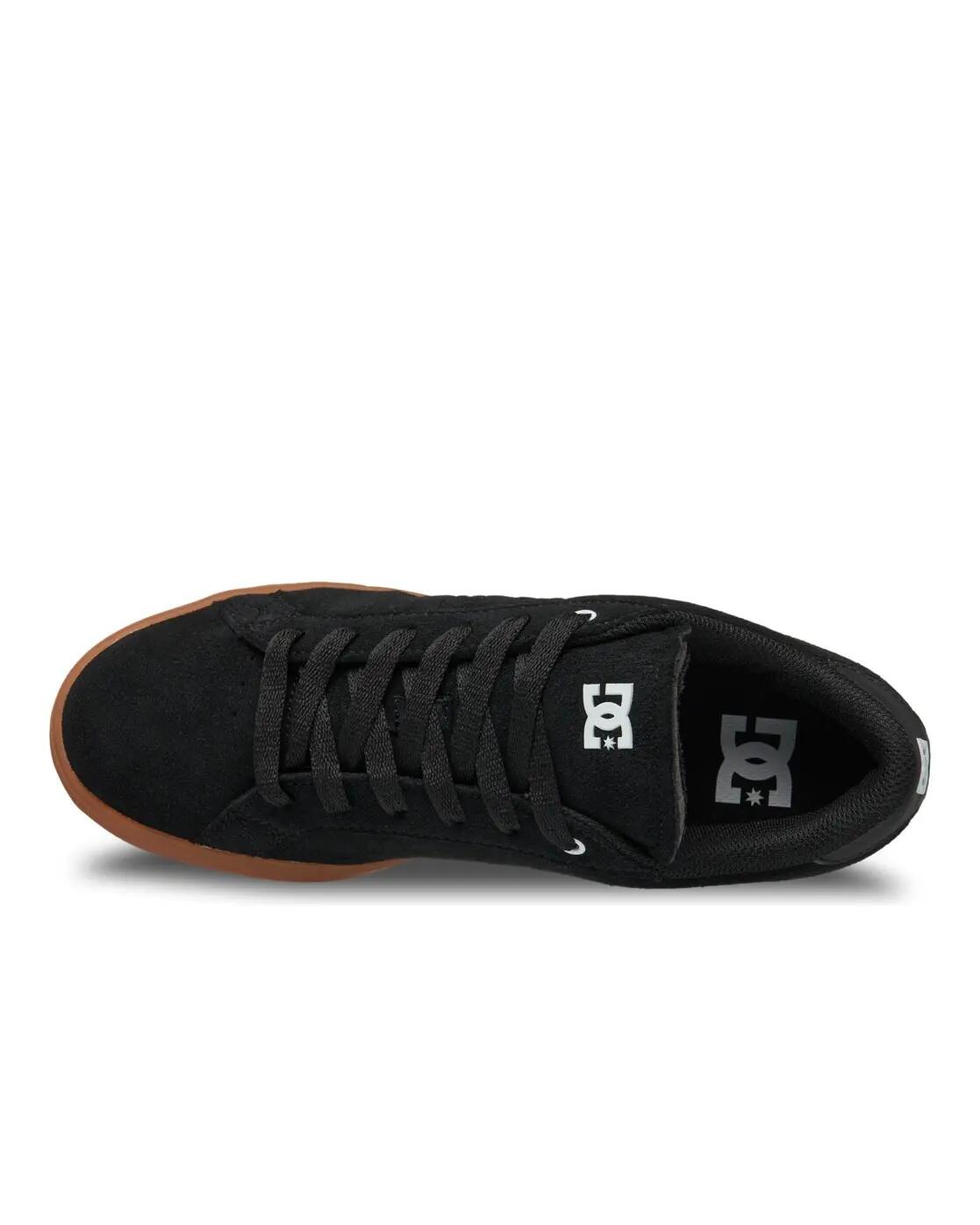 Chaussures en cuir Noir Homme 4/4