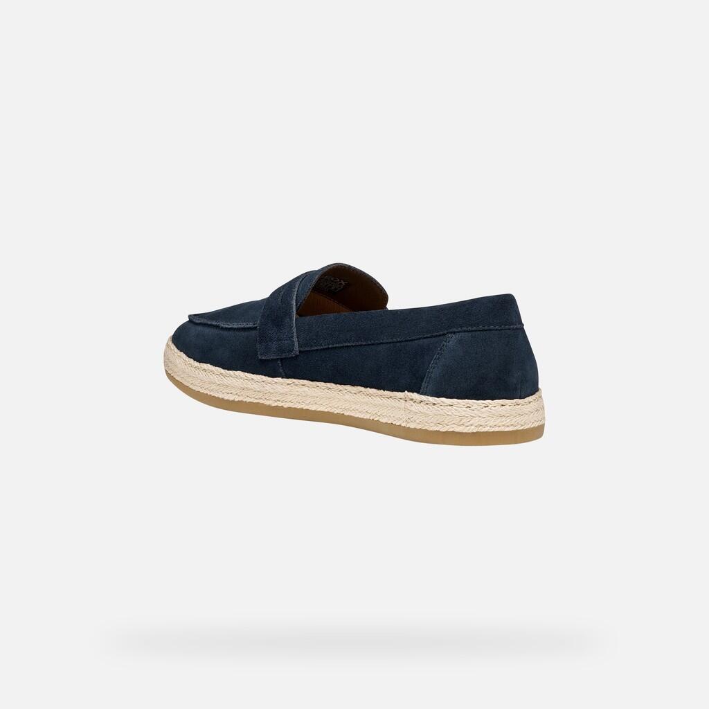 Mocassins Homme PANTELLERIA MAN Bleu Marine 6/7