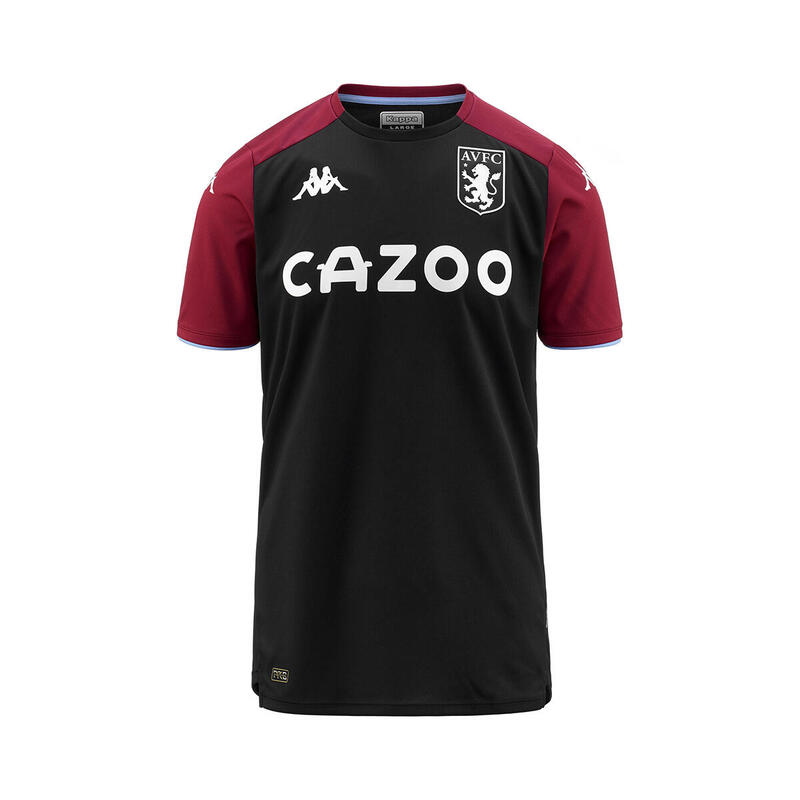 Maillot training Aston Villa FC 2021/22 abou pro 5