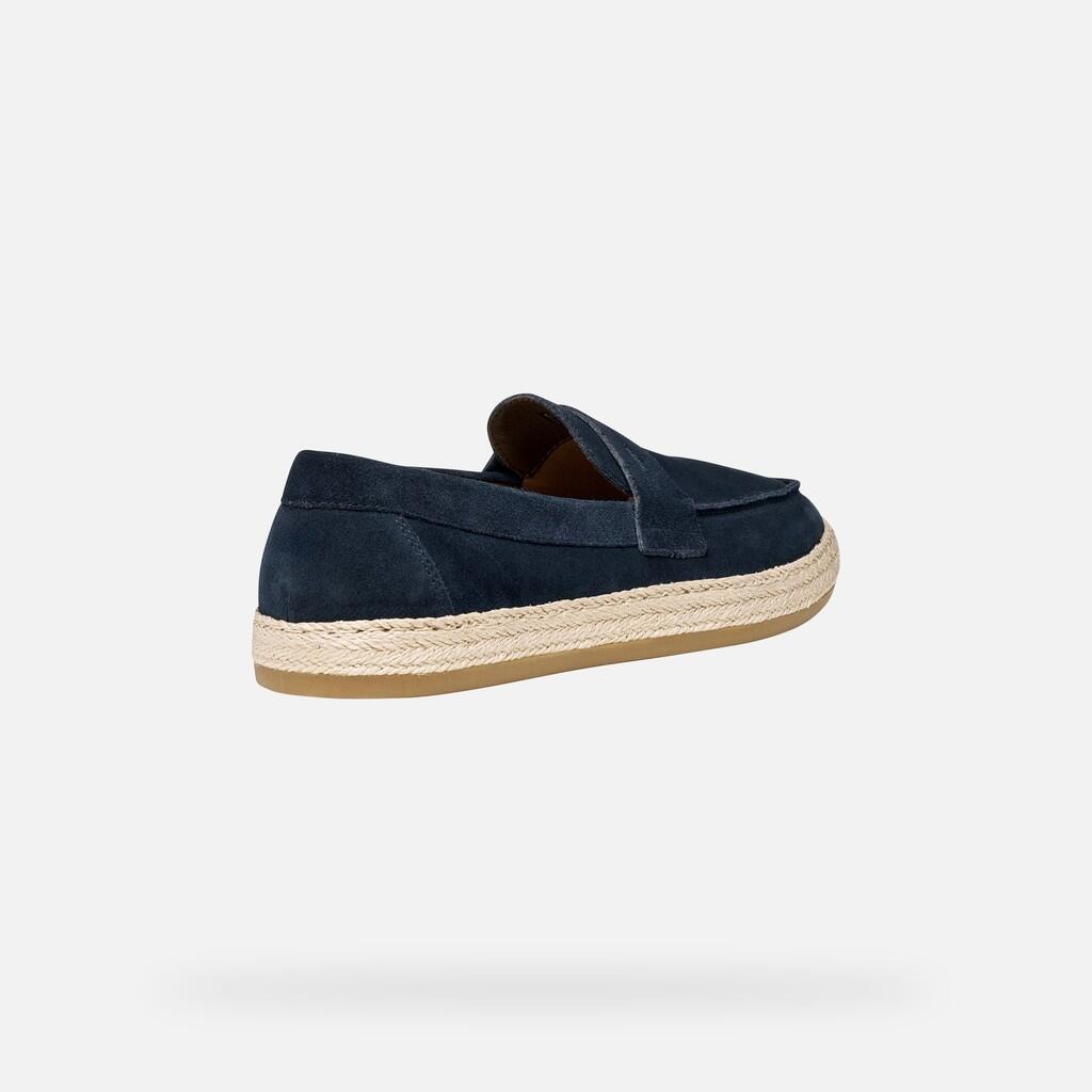 Mocassins Homme PANTELLERIA MAN Bleu Marine 7/7
