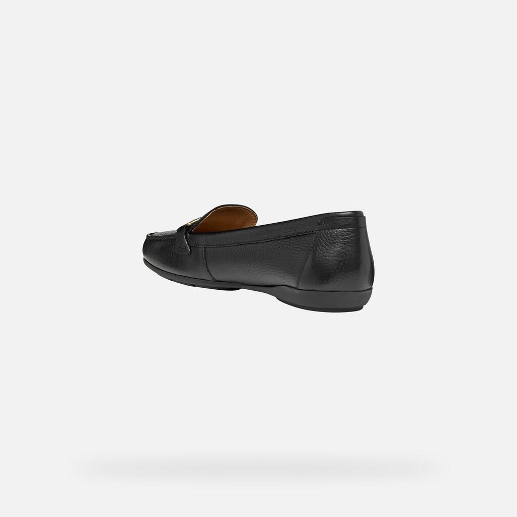 Mocassins Femme ANNYTAH MOC WOMAN Noir 6/7