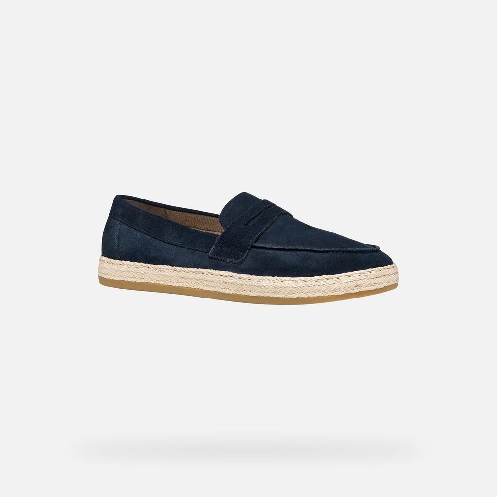 Mocassins Homme PANTELLERIA MAN Bleu Marine 5/7