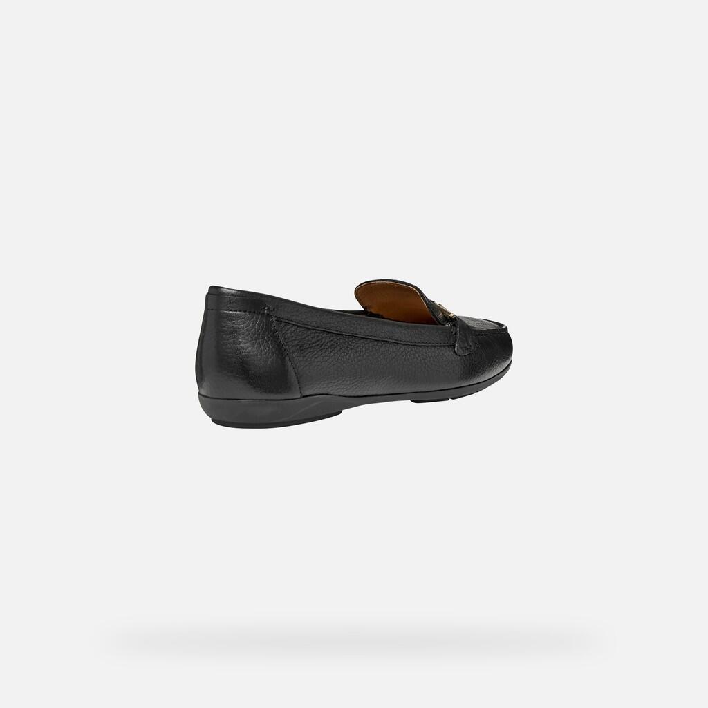 Mocassins Femme ANNYTAH MOC WOMAN Noir 7/7