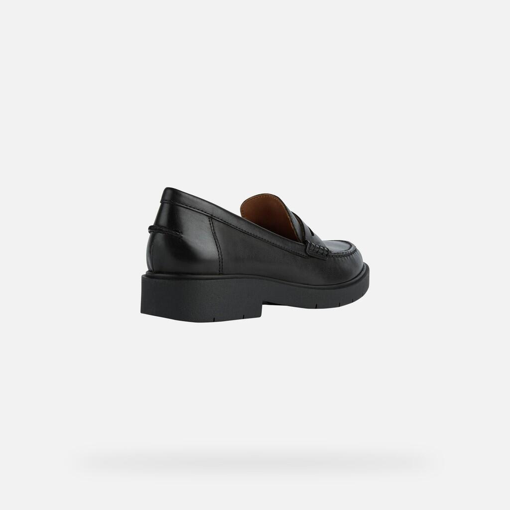 Mocassins Femme SPHERICA EC1 B WOMAN Noir 7/7