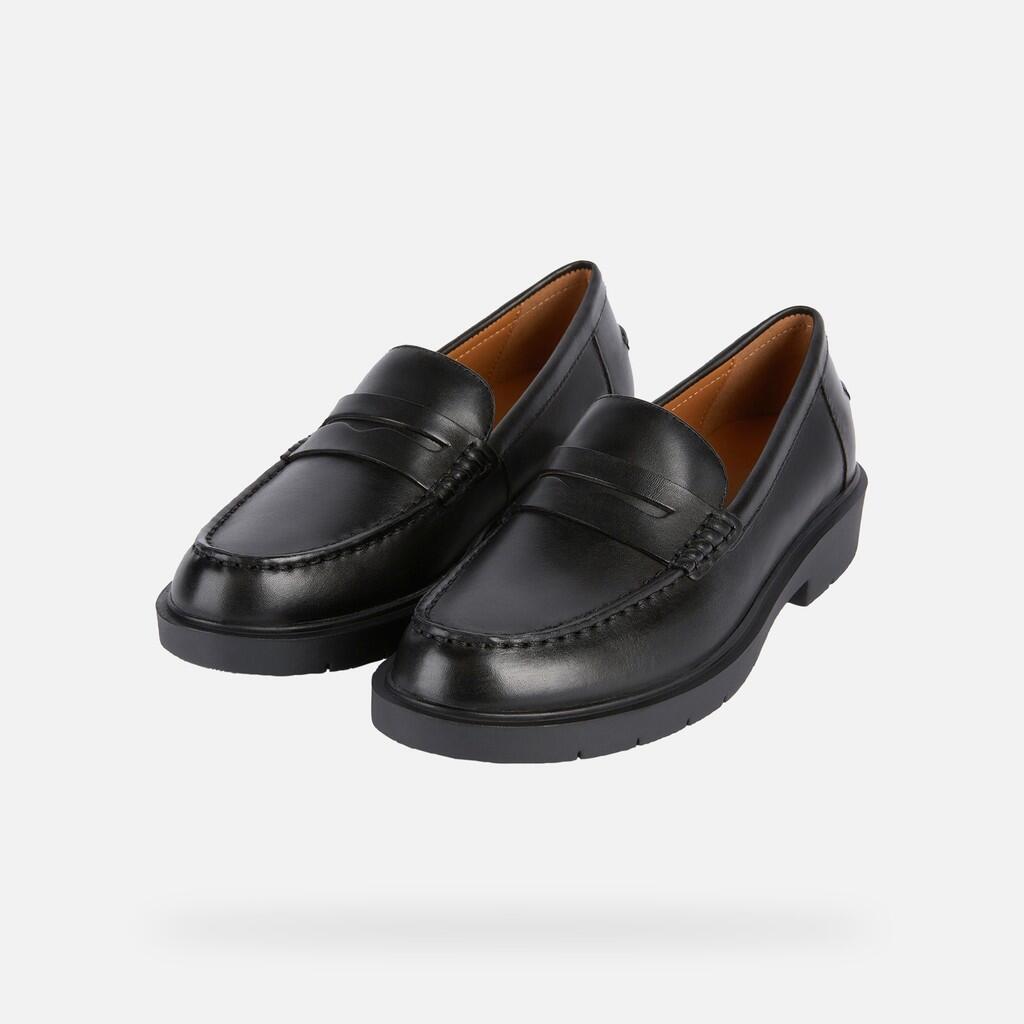 Mocassins Femme SPHERICA EC1 B WOMAN Noir 4/7