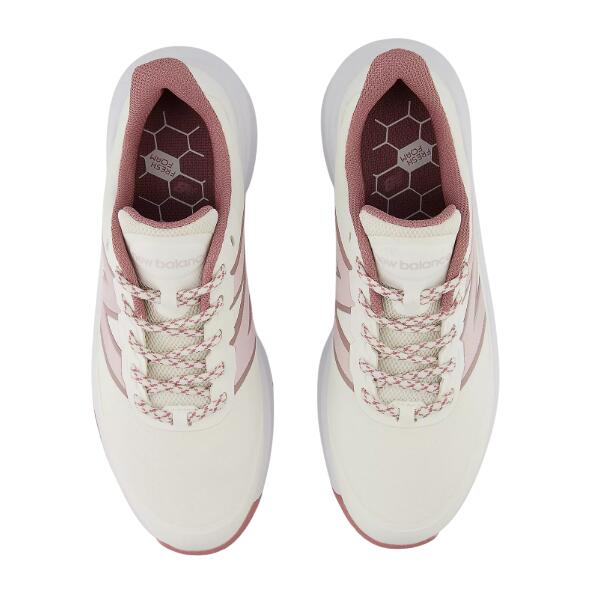 Chaussures de Golf pour Femme New Balance Fresh Foam Contend V3 4/6