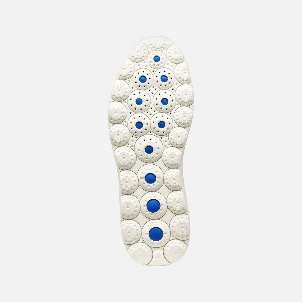 Baskets Homme SPHERICA PLUS MAN Blanc Cassé 7/7