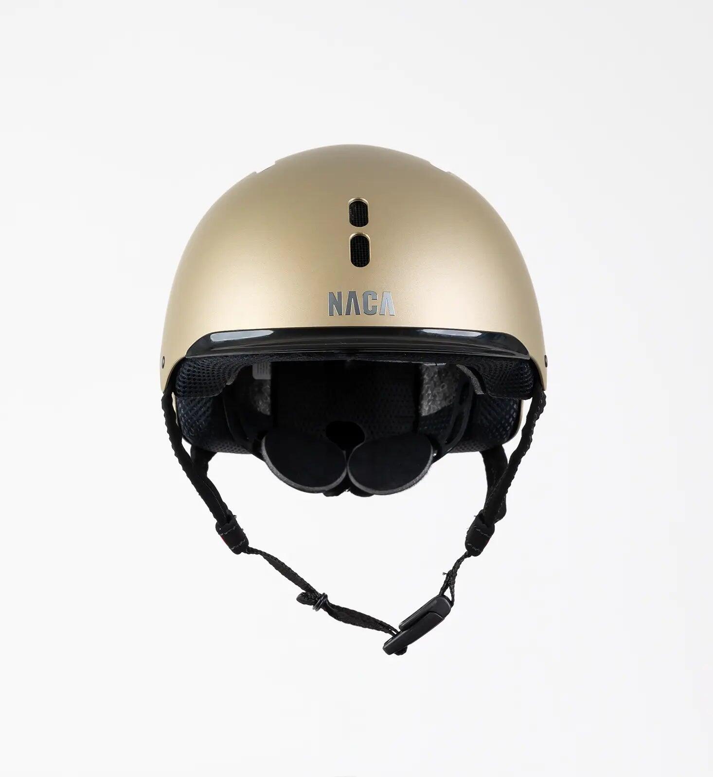 Casque vélo NACA DURGITEN® - magnétique FIDLOCK® Fabrication française 3/4
