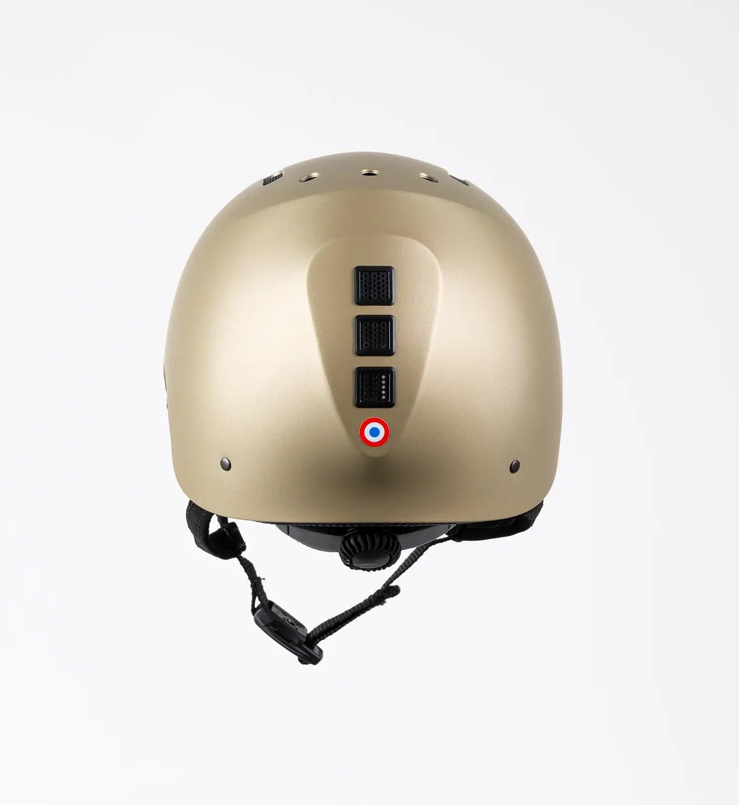 Casque vélo NACA DURGITEN® - magnétique FIDLOCK® Fabrication française 2/4