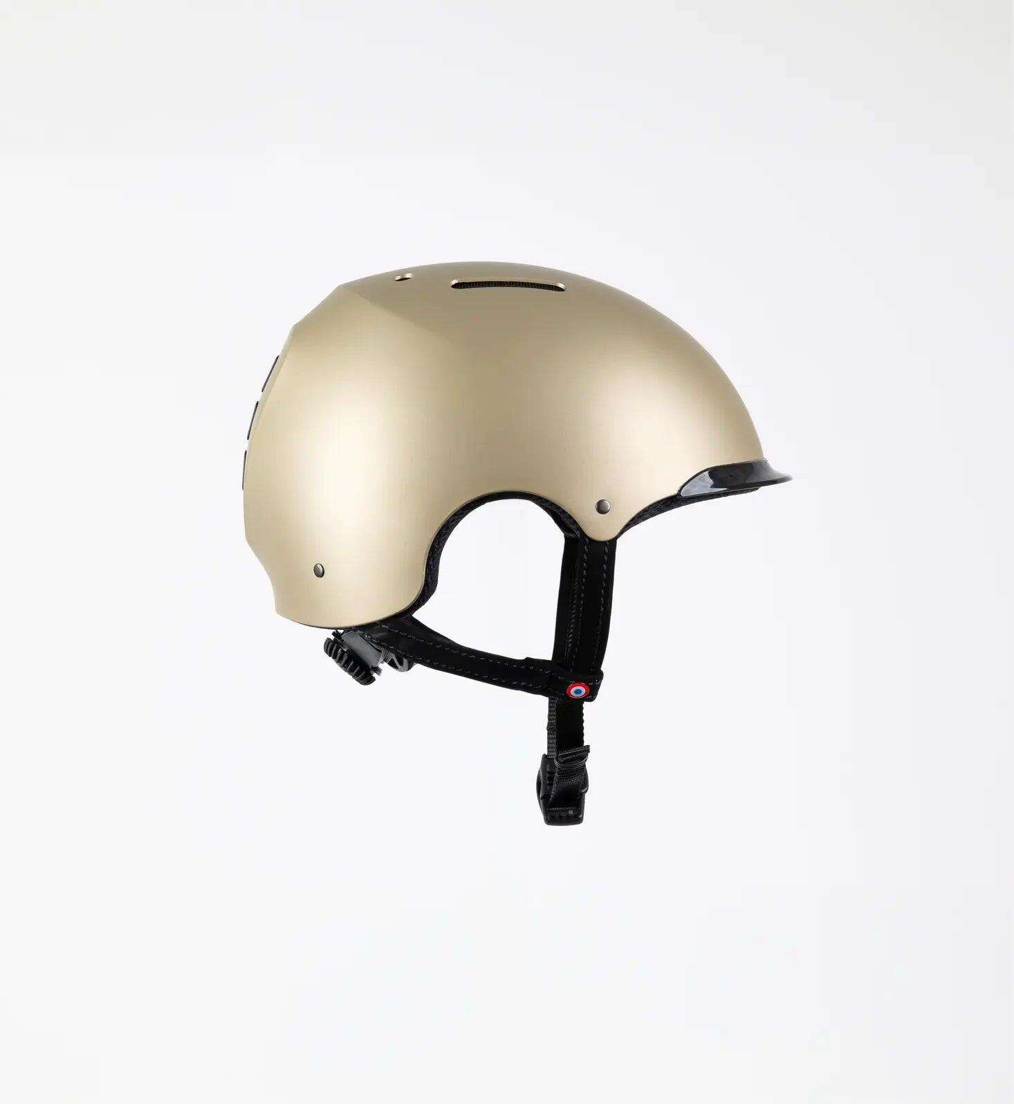 Casque vélo NACA DURGITEN® - magnétique FIDLOCK® Fabrication française 4/4