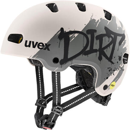 Kask rowerowy dziecięcy UVEX Kid 4 style MIPS