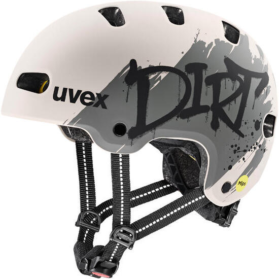 Kask rowerowy dziecięcy UVEX Kid 4 style MIPS