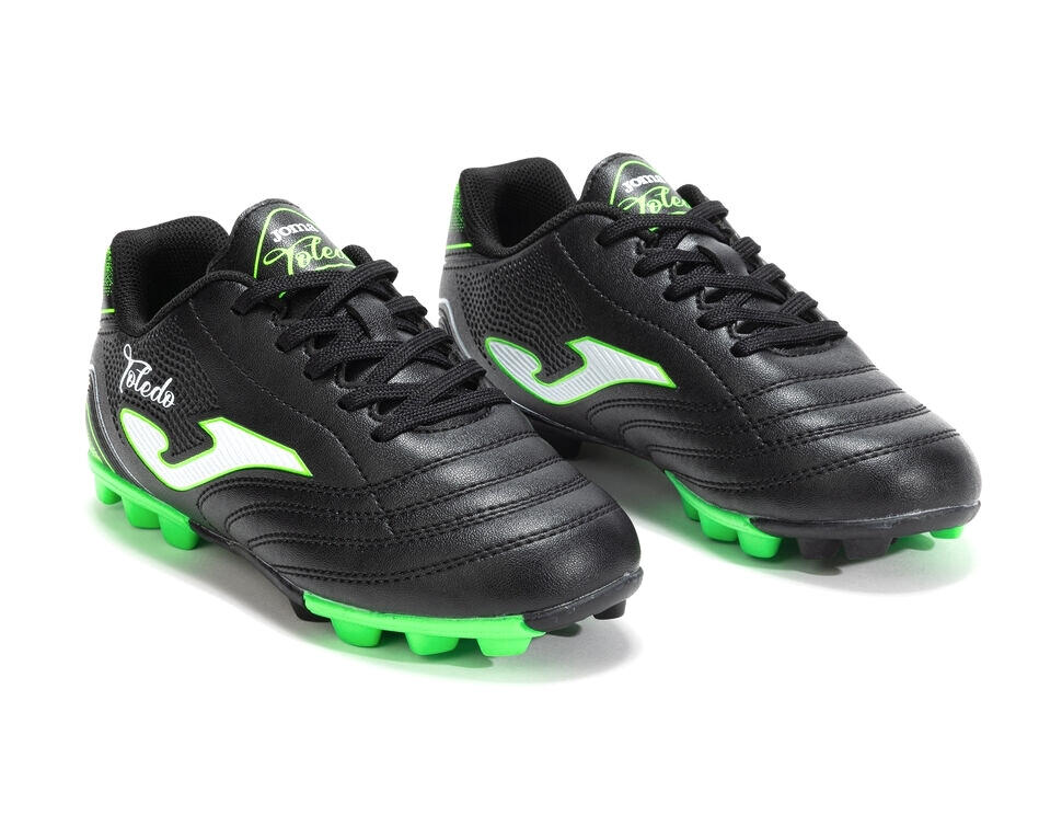 Buty piłkarskie dziecięce Joma Toledo 2501 Hg Jr 4/5