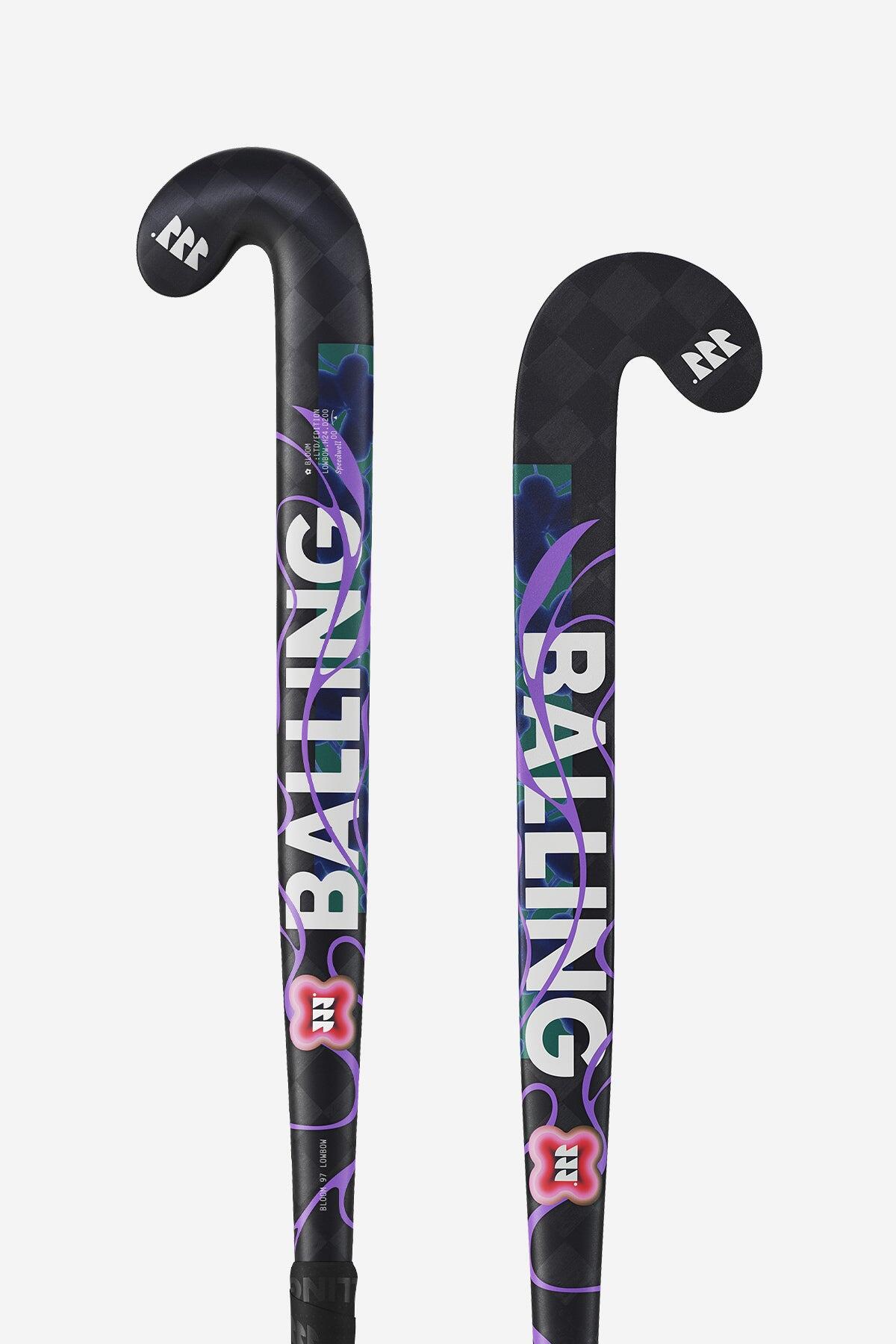 BALLING Hokejka Bloom 97 Lowbow Speedwell