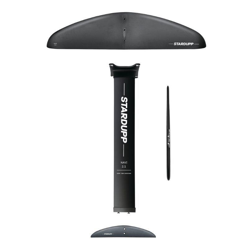 Stardupp Navigator Foil 2100 cm2 Full Carbon 3/7
