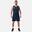 Set maiou/short baschet reversibil PEAK S3Ball Navy/Alb