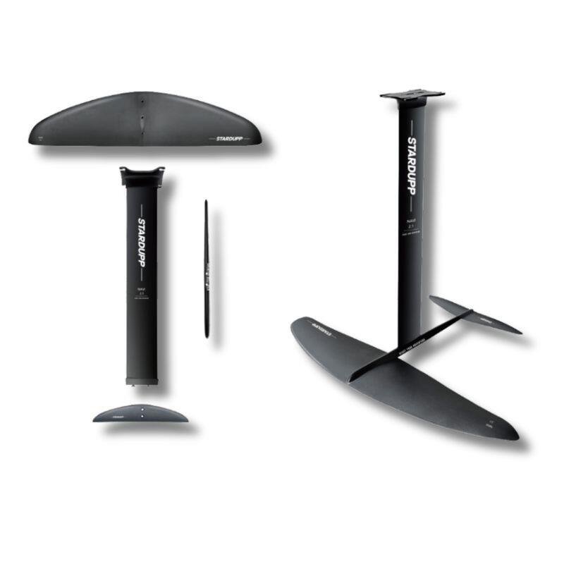 Stardupp Navigator Foil 2100 cm2 Full Carbon 4/7