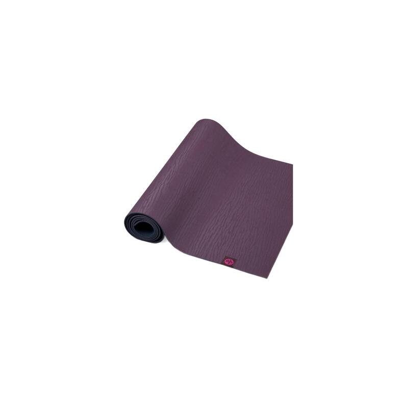 Saltea de yoga din cauciuc Manduka eKO Lite 4mm 3.0 - Acai Midnight