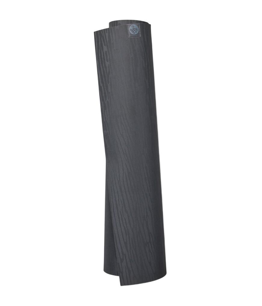 Manduka eKO rubberen yogamat 5 mm 3.0 - Houtskool 2/4