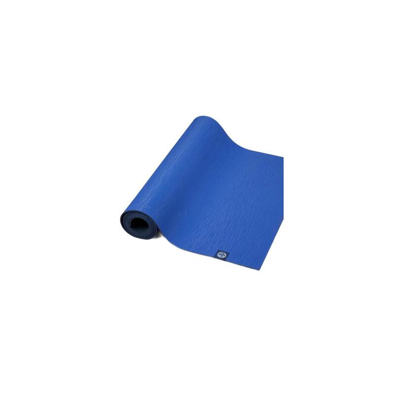 Saltea de yoga din cauciuc Manduka eKO Lite 4mm 3.0 - Blue Toad Midnight