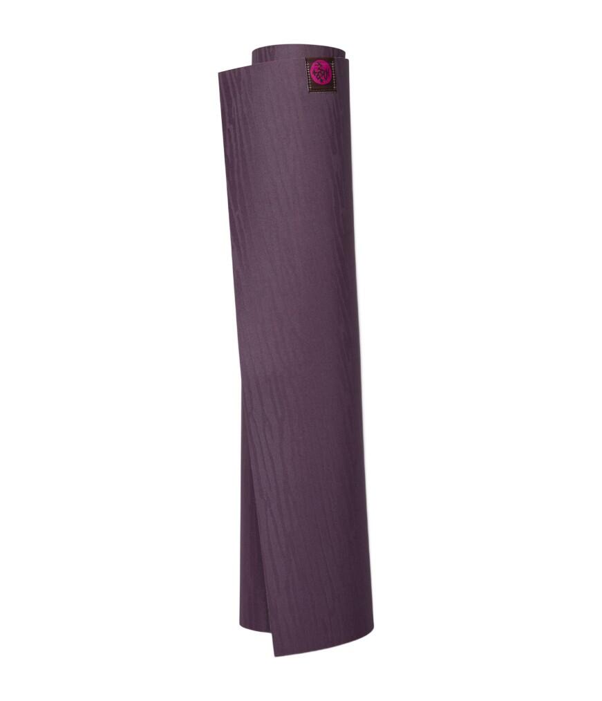 Manduka eKO Lite 4mm 3.0 rubberen yogamat - Acai Midnight 2/4