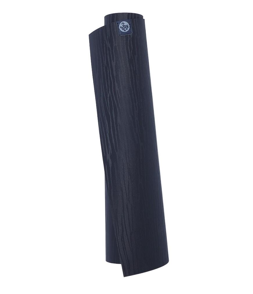 Manduka eKO Lite 4mm 3.0 rubberen yogamat - Middernacht 2/4